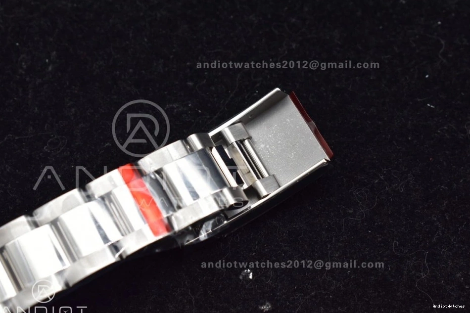 Dial Grey SS Edition Rhodium Best 904L 126330 DateJust Bracelet 597 VS 41 Effortless On VSF 1:1 Oyster 0208